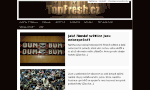 Topfresh.cz thumbnail