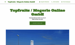 Topfruits-megerle-online-gmbh.business.site thumbnail