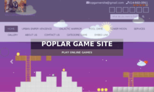 Topgamer.site thumbnail