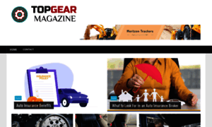 Topgear-magazine.com thumbnail