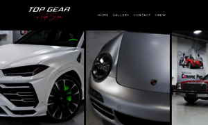 Topgearautospa.com thumbnail