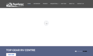 Topgearrvcentre.co.za thumbnail