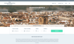 Topgranadahotels.com thumbnail