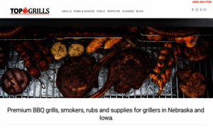 Topgrillsmidwest.com thumbnail