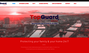 Topguardalarms.com thumbnail