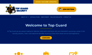 Topguardinc.com thumbnail