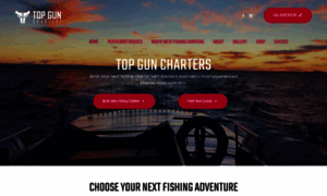 Topguncharters.com.au thumbnail