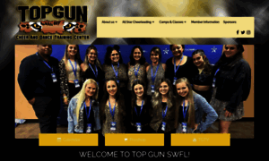 Topguncheeranddancenaples.com thumbnail