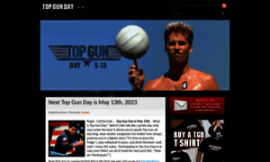 Topgunday.com thumbnail