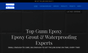 Topgunnepoxy.com.au thumbnail