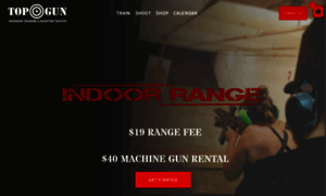 Topgunrange.com thumbnail