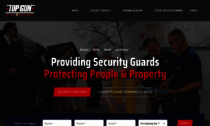 Topgunsecurityservices.com thumbnail