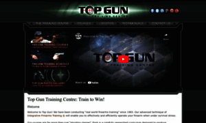 Topguntrainingcentre.com thumbnail