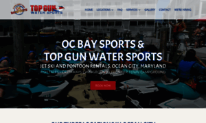 Topgunwatersports.com thumbnail