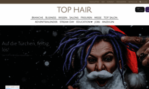 Tophair.de thumbnail