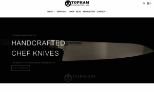 Tophamknifeco.com thumbnail