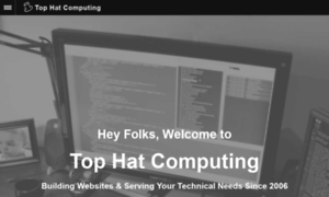 Tophatcomputing.com thumbnail