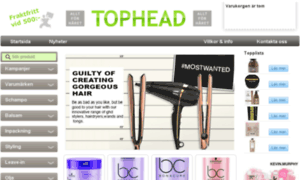 Tophead.se thumbnail