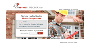 Tophomeinspectors.com thumbnail