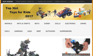 Tophottoysforkids2017.com thumbnail