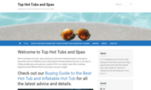 Tophottubsandspas.com thumbnail