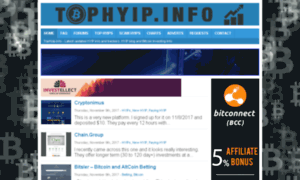 Tophyip.info thumbnail