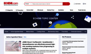 Topic.echemi.com thumbnail