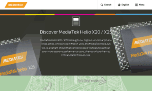 Topics.mediatek.com thumbnail