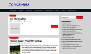 Topicsindia.com thumbnail