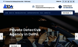 Topindiandetectiveagency.com thumbnail