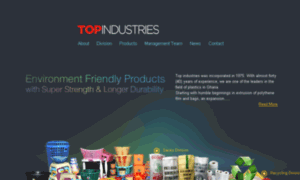 Topindustries.com thumbnail