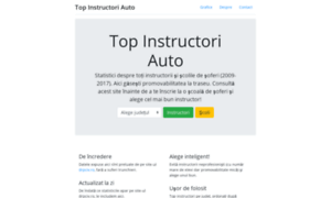 Topinstructoriauto.ro thumbnail