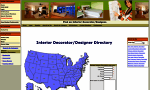 Topinteriordecorators.com thumbnail