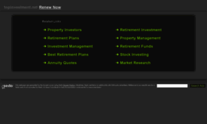 Topinvestment.net thumbnail