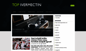 Topivermectin.com thumbnail