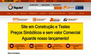 Topjetimpressoes.com.br thumbnail