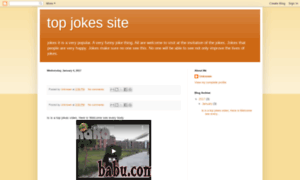 Topjokesite.blogspot.com thumbnail