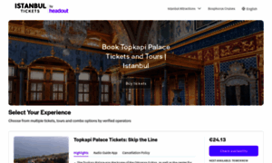 Topkapi-palace.tickets-istanbul.com thumbnail