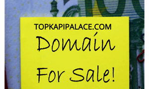 Topkapipalace.com thumbnail