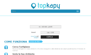 Topkapy.it thumbnail