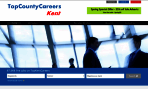 Topkentcareers.co.uk thumbnail