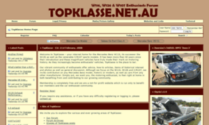 Topklasse.net.au thumbnail
