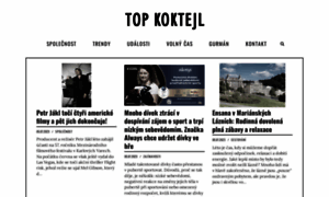 Topkoktejl.cz thumbnail