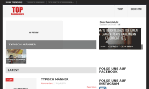 Topkommentare.de thumbnail