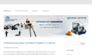 Topkontor-handwerk-blog.de thumbnail