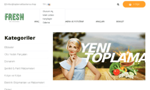 Toplamakbaslama.shop thumbnail