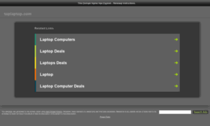 Toplaptop.com thumbnail