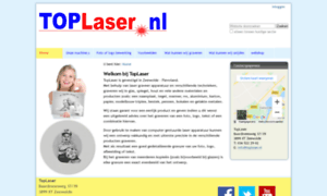 Toplaser.nl thumbnail