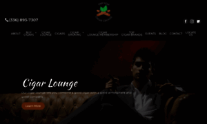 Topleafcigarlounge.com thumbnail