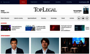 Toplegal.it thumbnail